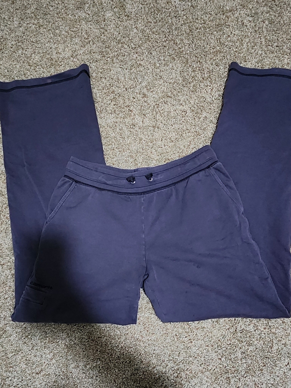 Womens Carhartt Sweatpants